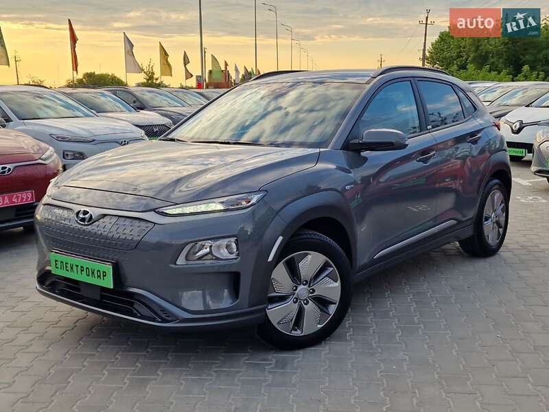 Позашляховик / Кросовер Hyundai Kona Electric 2020 в Вінниці