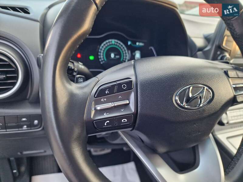 Позашляховик / Кросовер Hyundai Kona Electric 2020 в Вінниці