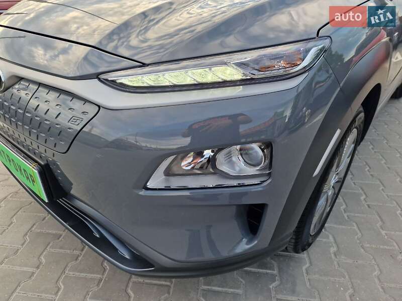 Позашляховик / Кросовер Hyundai Kona Electric 2020 в Вінниці