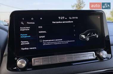 Внедорожник / Кроссовер Hyundai Kona Electric 2021 в 