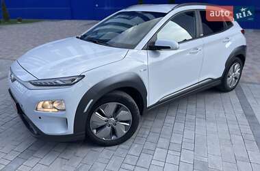 Позашляховик / Кросовер Hyundai Kona Electric 2020 в Хмельницькому