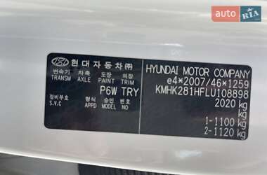 Внедорожник / Кроссовер Hyundai Kona Electric 2020 в 