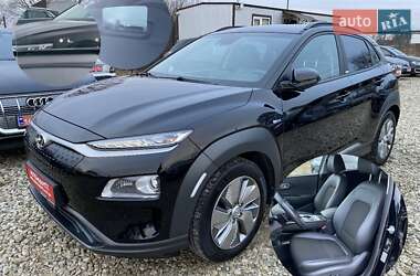 Внедорожник / Кроссовер Hyundai Kona Electric 2020 в Львове