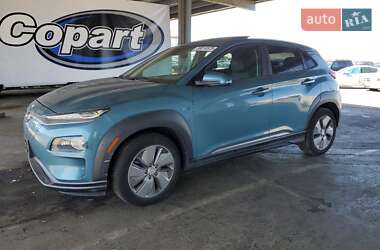 Hyundai Kona Electric 2020