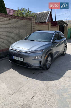 Внедорожник / Кроссовер Hyundai Kona Electric 2020 в Запорожье