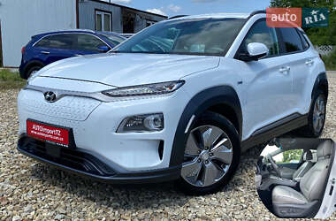 Внедорожник / Кроссовер Hyundai Kona Electric 2020 в Львове