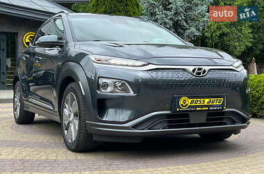 Внедорожник / Кроссовер Hyundai Kona Electric 2020 в Львове