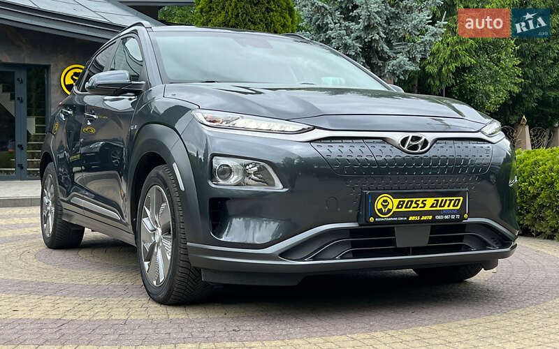 Hyundai Kona Electric 2020