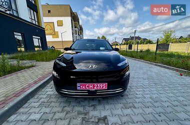 Внедорожник / Кроссовер Hyundai Kona Electric 2021 в Луцке