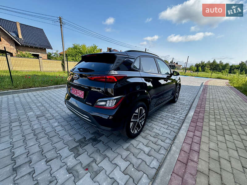Внедорожник / Кроссовер Hyundai Kona Electric 2021 в Луцке