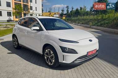 Позашляховик / Кросовер Hyundai Kona Electric 2023 в Вінниці