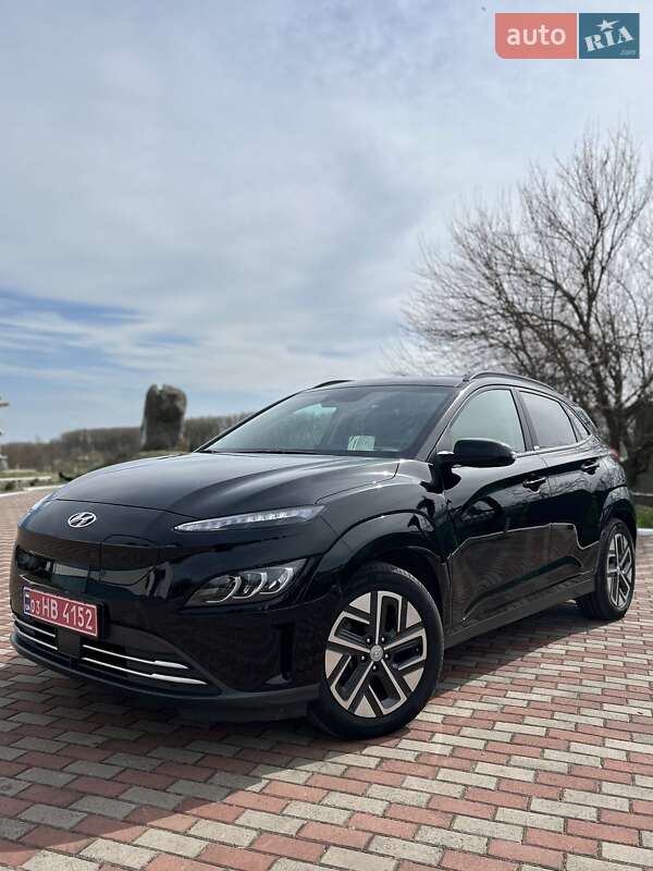 Hyundai Kona Electric 2021 Hyundai Kona Electric 2021