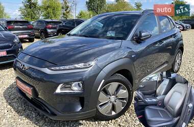 Внедорожник / Кроссовер Hyundai Kona Electric 2020 в Львове