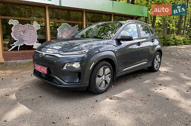 Позашляховик / Кросовер Hyundai Kona Electric 2019 в Луцьку