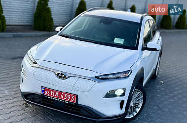 Позашляховик / Кросовер Hyundai Kona Electric 2019 в Дніпрі