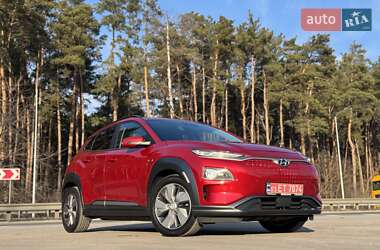 Внедорожник / Кроссовер Hyundai Kona Electric 2019 в Киеве