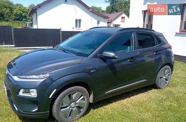 Внедорожник / Кроссовер Hyundai Kona Electric 2019 в Самборе