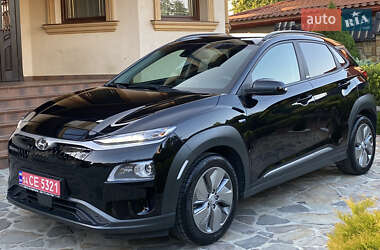 Позашляховик / Кросовер Hyundai Kona Electric 2021 в Львові