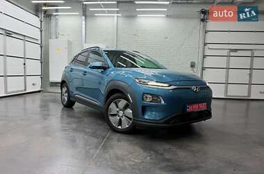 Внедорожник / Кроссовер Hyundai Kona Electric 2019 в Луцке