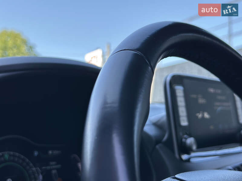 Позашляховик / Кросовер Hyundai Kona Electric 2019 в Луцьку