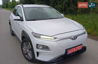 Внедорожник / Кроссовер Hyundai Kona Electric 2020 в Черновцах