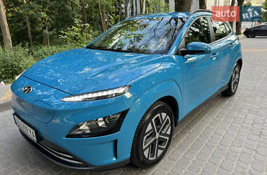 Внедорожник / Кроссовер Hyundai Kona Electric 2023 в Виннице