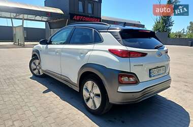 Позашляховик / Кросовер Hyundai Kona Electric 2019 в Тернополі