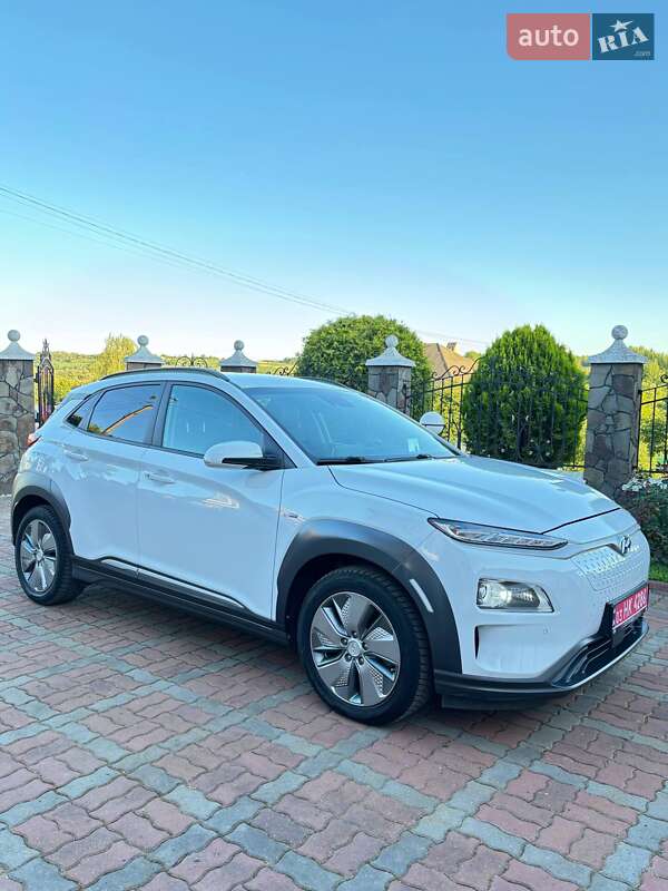 Hyundai Kona Electric 2020