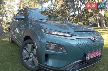 Внедорожник / Кроссовер Hyundai Kona Electric 2019 в Ирпене