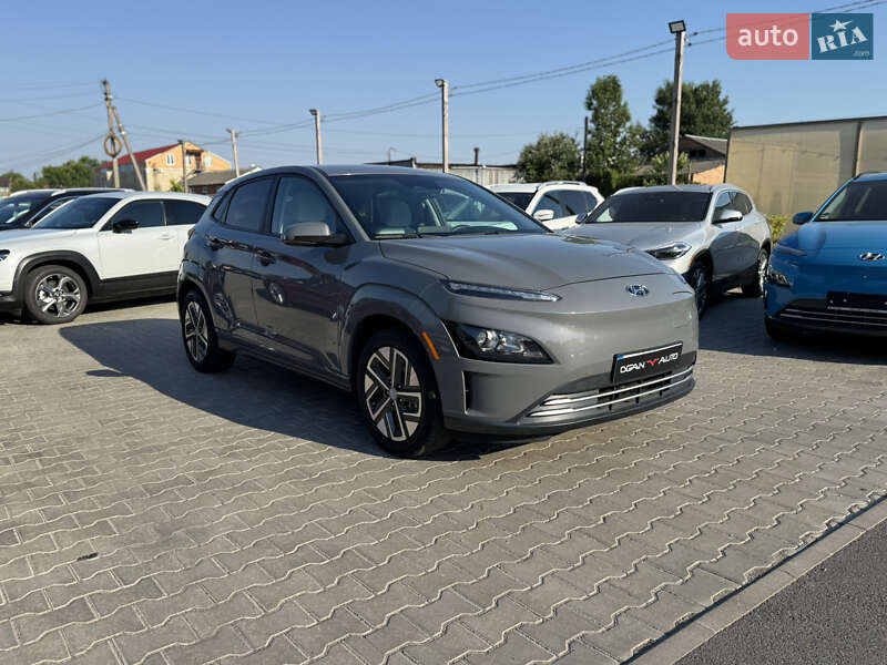 Hyundai Kona Electric 2023