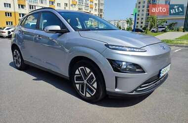 Внедорожник / Кроссовер Hyundai Kona Electric 2021 в Виннице