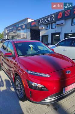 Позашляховик / Кросовер Hyundai Kona Electric 2023 в Кам'янець-Подільському