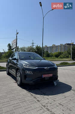 Внедорожник / Кроссовер Hyundai Kona Electric 2020 в Хмельницком