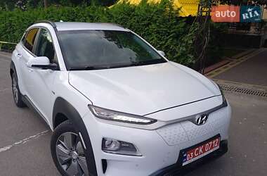Позашляховик / Кросовер Hyundai Kona Electric 2020 в Чернівцях
