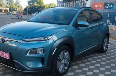 Внедорожник / Кроссовер Hyundai Kona Electric 2019 в Одессе
