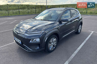 Позашляховик / Кросовер Hyundai Kona Electric 2020 в Рівному
