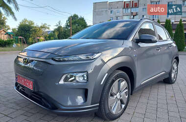 Позашляховик / Кросовер Hyundai Kona Electric 2020 в Стрию