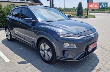 Внедорожник / Кроссовер Hyundai Kona Electric 2019 в Виннице