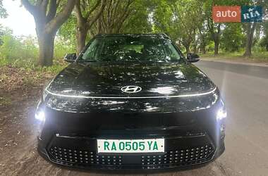 Внедорожник / Кроссовер Hyundai Kona Electric 2024 в Ровно