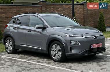 Внедорожник / Кроссовер Hyundai Kona Electric 2020 в Виннице