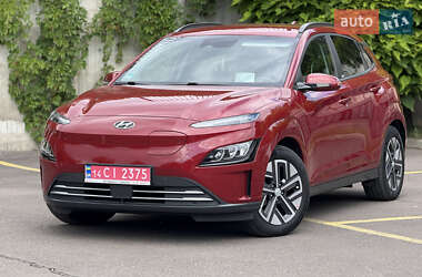 Позашляховик / Кросовер Hyundai Kona Electric 2022 в Рівному
