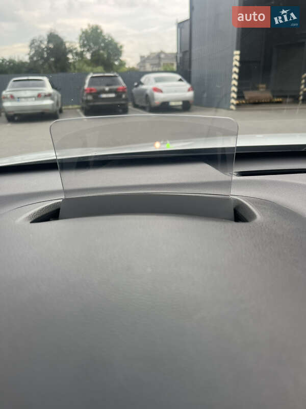 Внедорожник / Кроссовер Hyundai Kona Electric 2019 в Львове