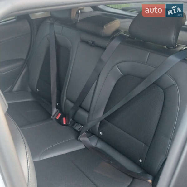 Внедорожник / Кроссовер Hyundai Kona Electric 2019 в Львове