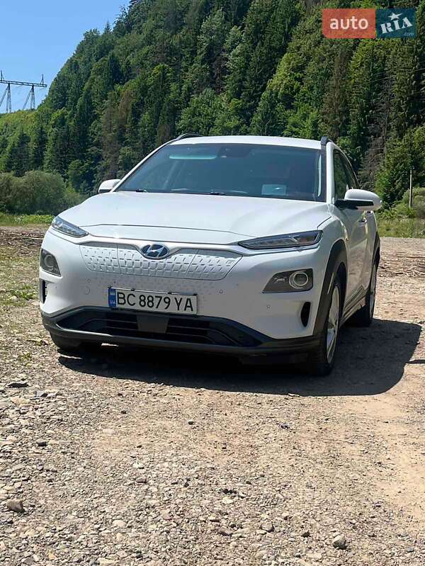 Внедорожник / Кроссовер Hyundai Kona Electric 2019 в Львове