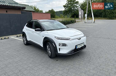 Внедорожник / Кроссовер Hyundai Kona Electric 2020 в Ужгороде