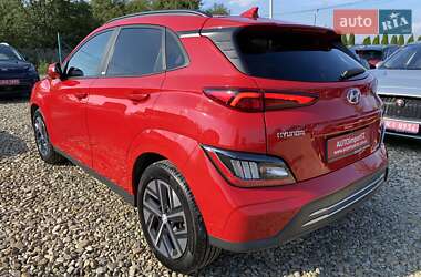 Позашляховик / Кросовер Hyundai Kona Electric 2021 в 