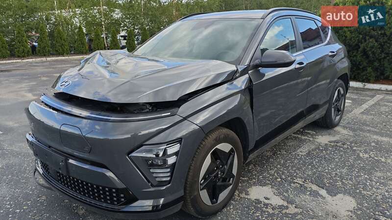 Hyundai Kona Electric 2024
