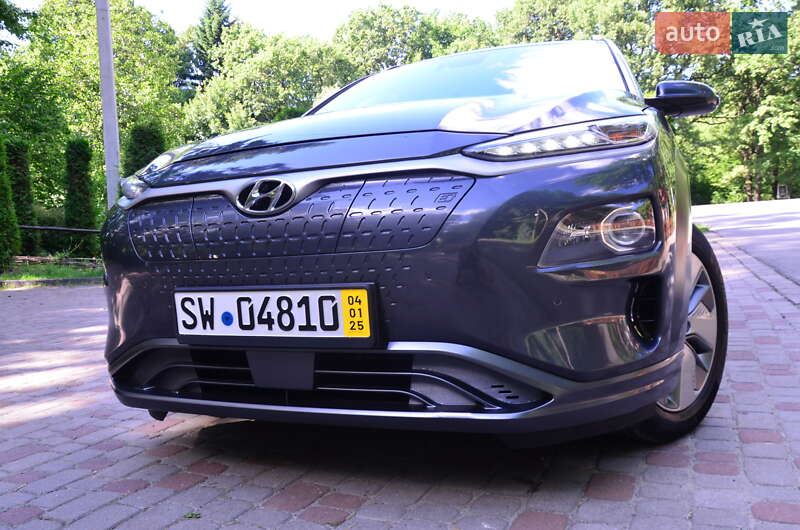 Позашляховик / Кросовер Hyundai Kona Electric 2020 в Дрогобичі