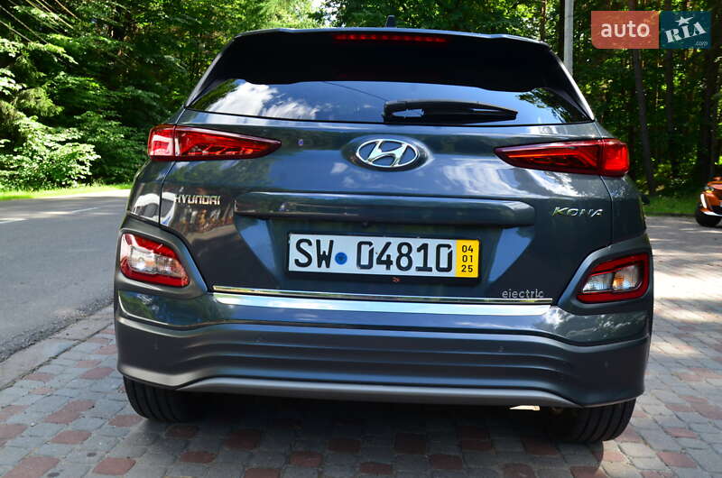 Позашляховик / Кросовер Hyundai Kona Electric 2020 в Дрогобичі
