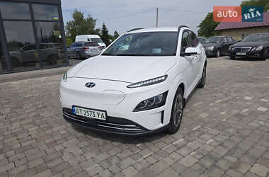 Внедорожник / Кроссовер Hyundai Kona Electric 2023 в Снятине